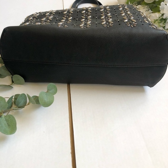 Chelsea28 Large Embellished Faux Leather Tote - Picture 5 of 14